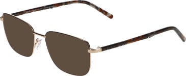 Menrad 3451 sunglasses in Gold/Brown
