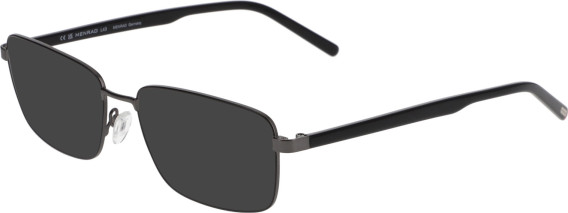 Menrad 3445 sunglasses in Grey