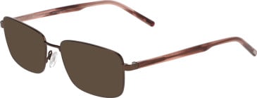 Menrad 3445 sunglasses in Brown