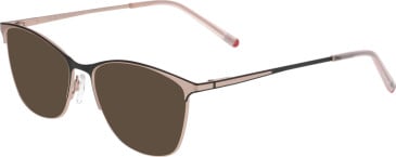 Menrad 3444 sunglasses in Green