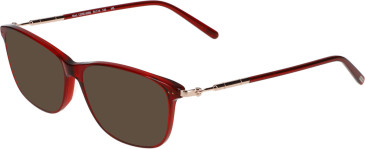 Menrad 2050 sunglasses in Red