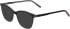 Menrad 1144 sunglasses in Black