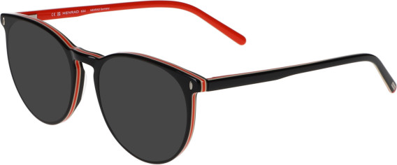 Menrad 1141 sunglasses in Black