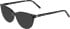 Menrad 1140 sunglasses in Anthracite