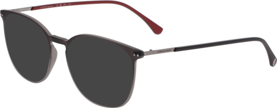 Jaguar 6824 sunglasses in Dark Grey