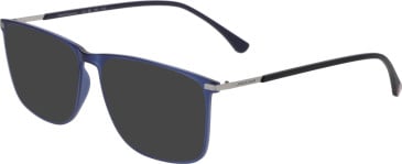 Jaguar 6823 sunglasses in Blue/Black