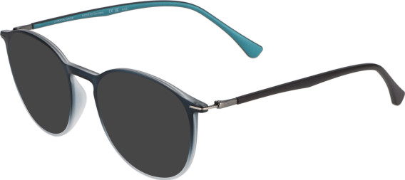 Jaguar 6808 sunglasses in Grey/Turquoise