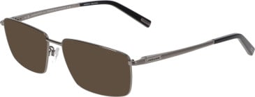 Jaguar 5821 sunglasses in Grey