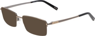 Jaguar 5820 sunglasses in Gold/Grey