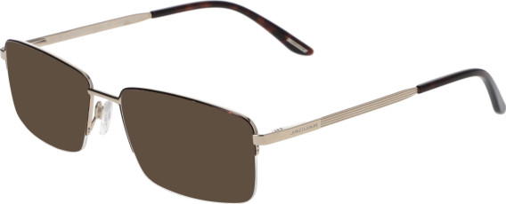 Jaguar 5063 sunglasses in Brown