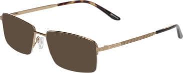 Jaguar 5063 sunglasses in Gold