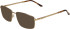 Jaguar 5059 sunglasses in Gold
