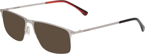 Jaguar 3840 sunglasses in Silver