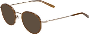 Jaguar 3720 sunglasses in Gold/Brown