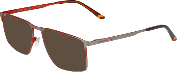 Jaguar 3626 sunglasses in Grey Red