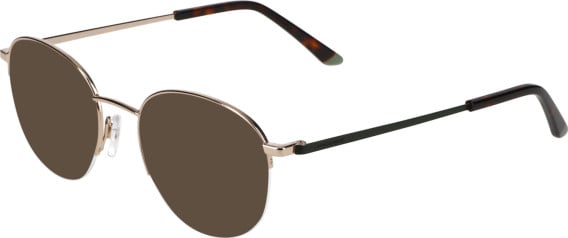 Jaguar 3622 sunglasses in Gold