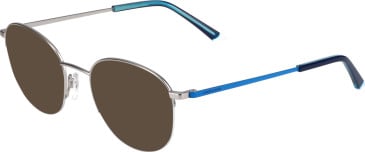 Jaguar 3622 sunglasses in Silver
