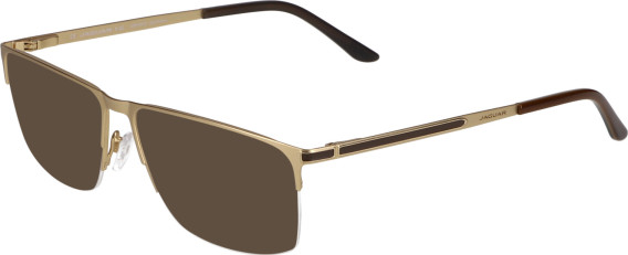 Jaguar 3110 sunglasses in Gold/Brown