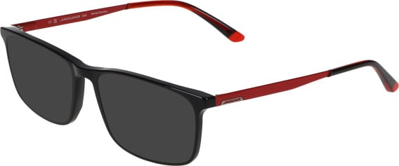 Jaguar 2501 sunglasses in Black