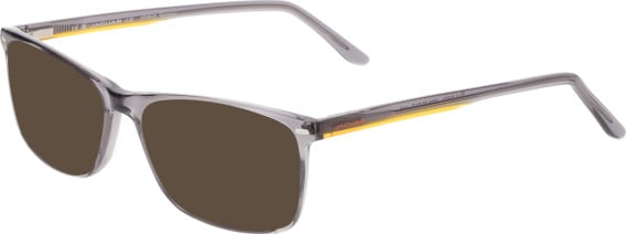 Jaguar 1521 sunglasses in Grey/Yellow