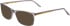 Jaguar 1521 sunglasses in Grey/Yellow