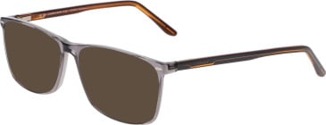 Jaguar 1520 sunglasses in Grey
