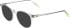 Jaguar 1511 sunglasses in Crystal