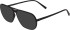 Bogner 6013 sunglasses in Black
