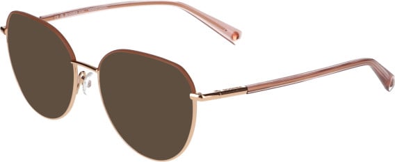 Bogner 3042 sunglasses in Rose Gold