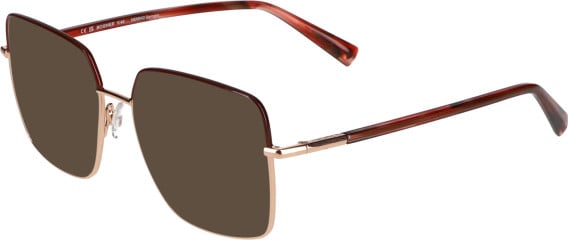 Bogner 3040 sunglasses in Rose Gold