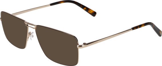 Bogner 3031 sunglasses in Gold