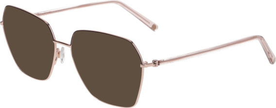 Bogner 3026 sunglasses in Rose Gold