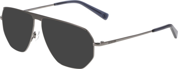 Bogner 3023 sunglasses in Light Gunmetal