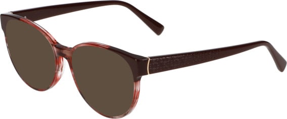 Bogner 1024 sunglasses in Red