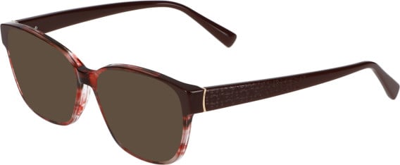 Bogner 1022 sunglasses in Red