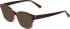 Bogner 1022 sunglasses in Red