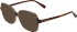 Bogner 1020 sunglasses in Brown