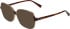 Bogner 1020 sunglasses in Brown