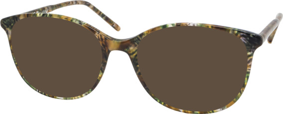 After AF147 sunglasses in Green