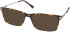 RIP CURL HOU044 sunglasses in Brown