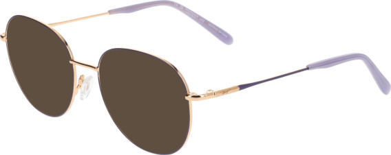 Morgan 3226 sunglasses in Blue