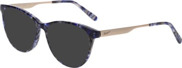 Morgan 2028 sunglasses in Blue