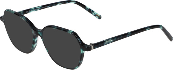 Morgan 1156 sunglasses in Black