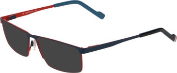 Menrad 3295 sunglasses in Blue Grey