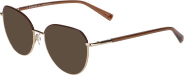 Bogner 3042 sunglasses in Gold/Brown