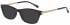 Ted Baker Sunglasses TB9106 in Black