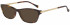 Ted Baker Sunglasses TB9106 in Tortoise