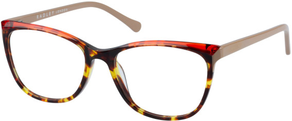 Radley RDO-PORTIA glasses in Tort Red