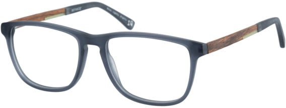Botaniq BIO-1010 glasses in Blue Wood