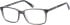 Botaniq BIO-1014 glasses in Gloss Grey